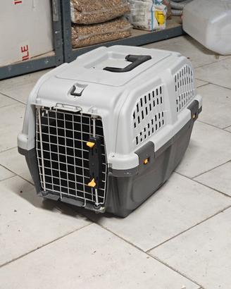 Trasportino per gatto o coniglio