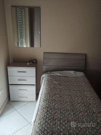 Camera singola completa