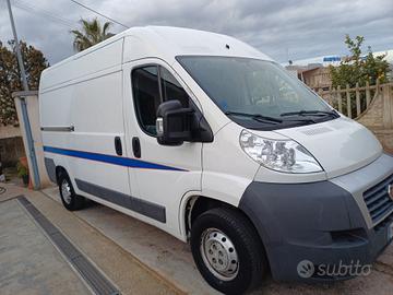 Fiat Ducato 2.3 M-Jet Furgone "UNICOPROPRIETARIO