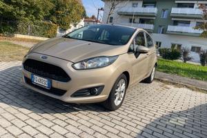 Ford Fiesta 1.0 EcoBoost 100CV 5 porte Titanium