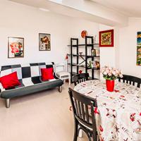 Appartamento tra sole e stelle