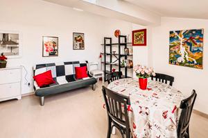 Appartamento tra sole e stelle