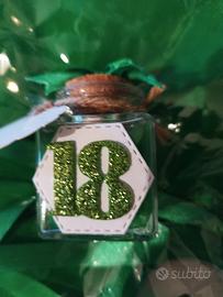 bomboniere per diciottesimo 