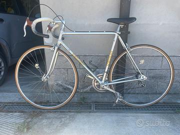 Bicicletta Vintage "ALAN" per Eroica