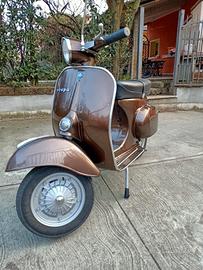 Piaggio Vespa 125 Primavera 1980 coca cola