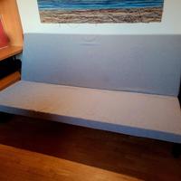 divano letto Ikea Backaby 3 posti
