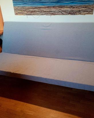 divano letto Ikea Backaby 3 posti