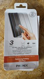 Vetro protettivo per Samsung Galaxy S25 Plus