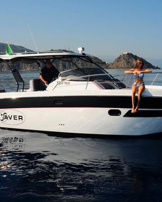 BARCA SAVER 330 WA-CABIN 2026 DEMO