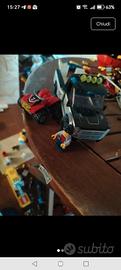 Lego city pick-up con qusd
