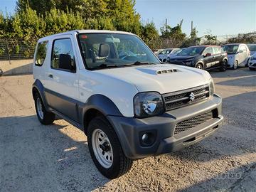 SUZUKI Jimny 1.3vvt Evolution GPL 4WD JX, BLUETO