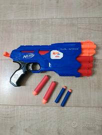  Nerf blu