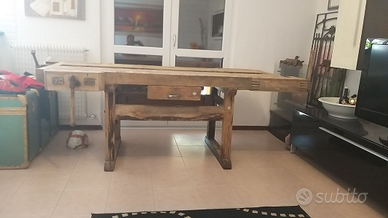 Banco scuola da falegname