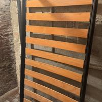 Rete letto singolo 80x190