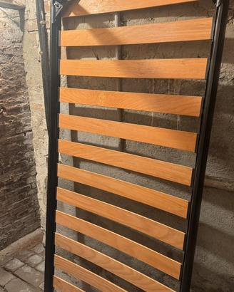 Rete letto singolo 80x190