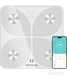 Bilancia pesapersone digitale