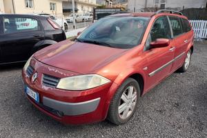 Renault Megane Mégane 1.9 dCi Grandtour Luxe Dynam