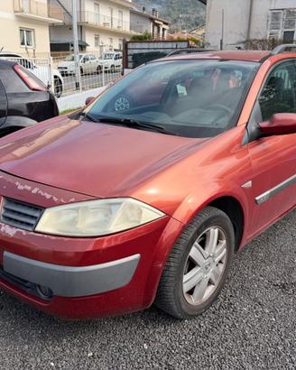 Renault Megane Mégane 1.9 dCi Grandtour Luxe Dynam