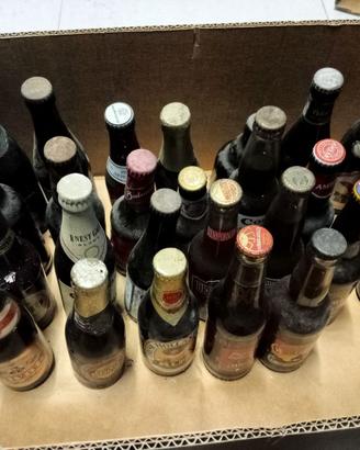 Birre da collezione