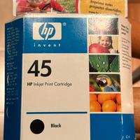 Cartuccia Hp 45