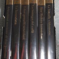 Carlo Goldoni 300 anni 1707-2007  in DVD