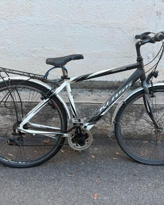 Bicicletta Klass Metrox