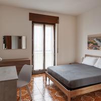 Stanza matrimoniale uso singola