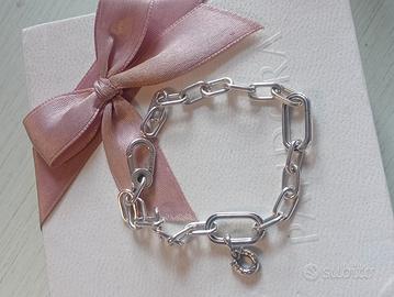 bracciale pandora me xs con charm 