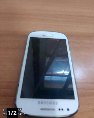 Smartphone Samsung Galaxy S3 mini 