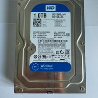 Hard Disk WD Blue 1TB SATA 7200RPM 64MB Cache