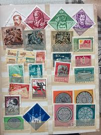 Francobolli d’epoca