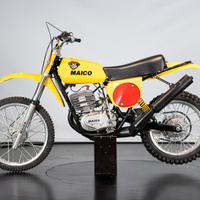 Maico 250 Cross MC - 1976