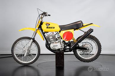 Maico 250 Cross MC - 1976
