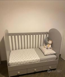 culla ikea gonatt