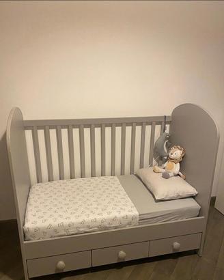 culla ikea gonatt