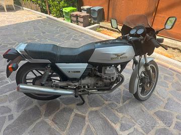 moto guzzi v50 monza