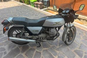 moto guzzi v50 monza