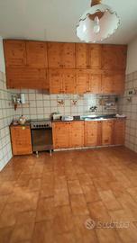 mobili da cucina di fabbricazione artigianale