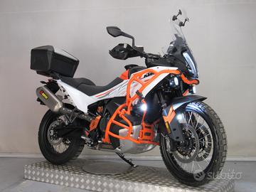 Ktm 790 Adventure ABS LOW AKRAPOVIC