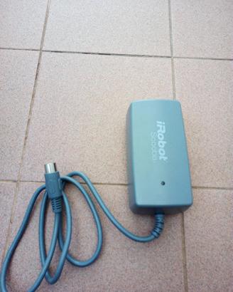 Carica batteria IROBOT SCOOBA