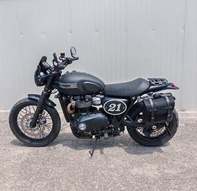 Triumph Street Scrambler - 2018