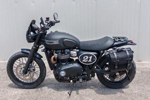 Triumph Street Scrambler - 2018