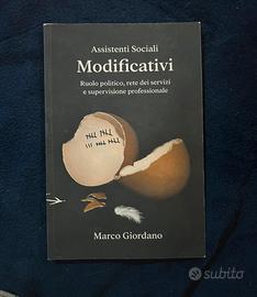 Assistenti sociali modificativi Marco Giordano