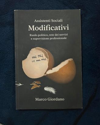 Assistenti sociali modificativi Marco Giordano