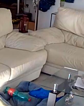 nr 2 divani da  "poltrone e sofa' 