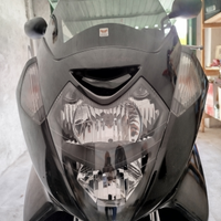 Honda Silver Wing 400