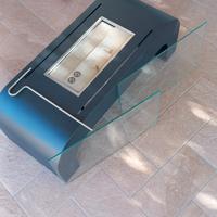 caminetto a bioetanolo 