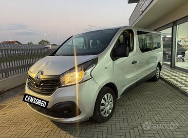 RENAULT TRAFIC 1.6 125 CV 6 POSTI