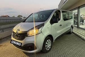 RENAULT TRAFIC 1.6 125 CV 6 POSTI