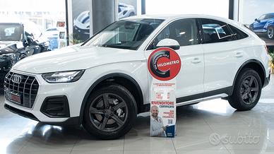 Audi Q5 SPORTBACK 40 2.0 TDI MHEV QUATTRO XENO NAV